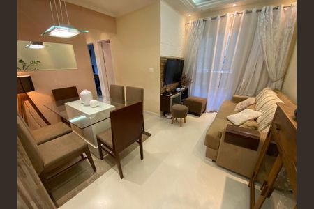 Apartamento à venda com 70m², 3 quartos e 1 vaga