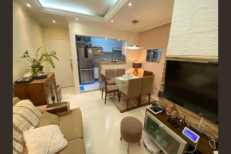 Apartamento à venda com 70m², 3 quartos e 1 vaga