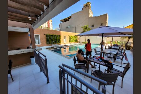 Apartamento à venda com 68m², 3 quartos e 1 vaga Apartamento à venda com 68m², 3 quartos e 1 vagaÁrea comum - Piscina