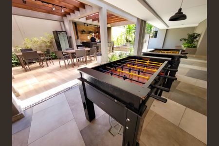 Apartamento à venda com 68m², 3 quartos e 1 vaga Apartamento à venda com 68m², 3 quartos e 1 vagaÁrea comum - Salão de jogos