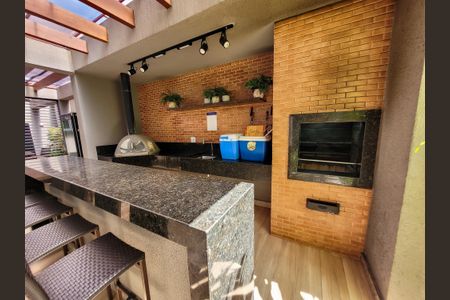 Apartamento à venda com 68m², 3 quartos e 1 vaga Apartamento à venda com 68m², 3 quartos e 1 vagaÁrea comum - Churrasqueira