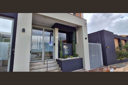 Apartamento à venda com 180m², 4 quartos e 3 vagasFachada