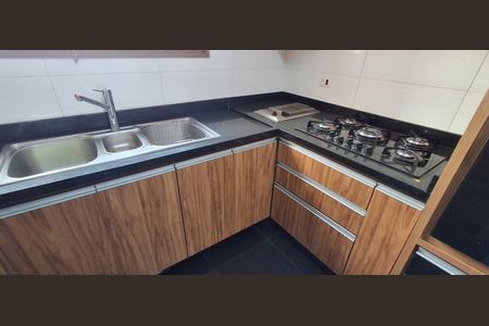 Apartamento à venda com 180m², 4 quartos e 3 vagasCozinha