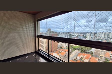 Apartamento à venda com 180m², 4 quartos e 3 vagasVaranda da Sala