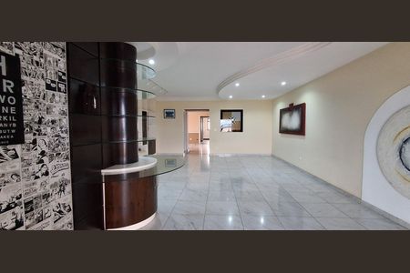 Apartamento à venda com 180m², 4 quartos e 3 vagasSala