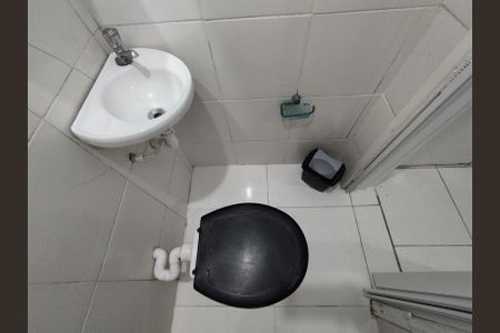 Studio para alugar com 20m², 1 quarto e sem vagaBanheiro - torneira