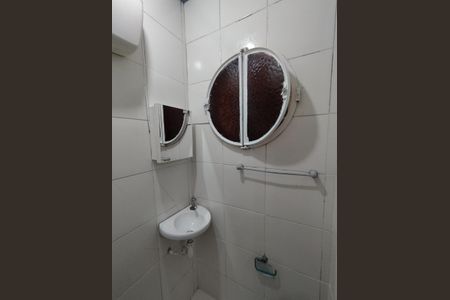 Studio para alugar com 20m², 1 quarto e sem vagaBanheiro - torneira