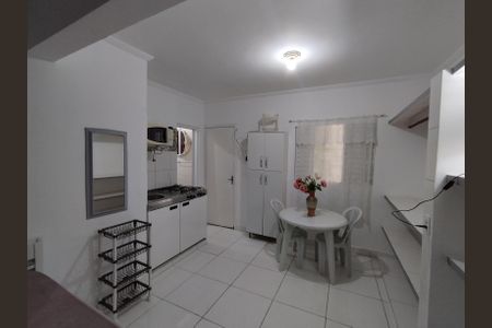 Studio para alugar com 20m², 1 quarto e sem vagaKitnet