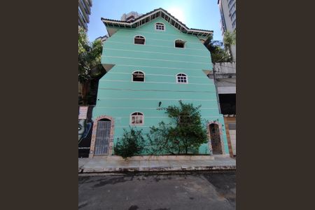 Studio para alugar com 20m², 1 quarto e sem vagaFachada