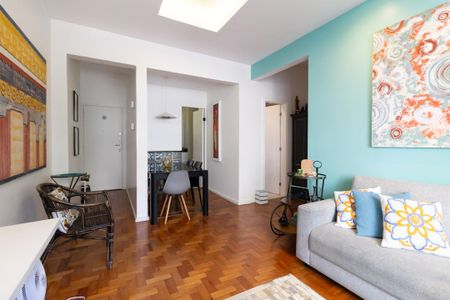 Apartamento à venda com 70m², 2 quartos e sem vaga Apartamento à venda com 70m², 2 quartos e sem vagaSala