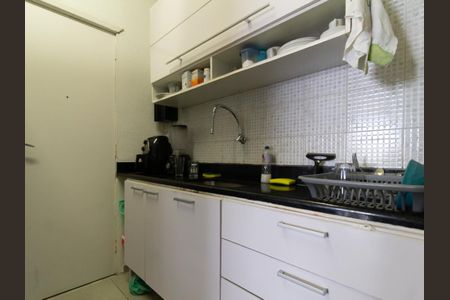 Apartamento à venda com 70m², 2 quartos e sem vaga Apartamento à venda com 70m², 2 quartos e sem vagaCozinha