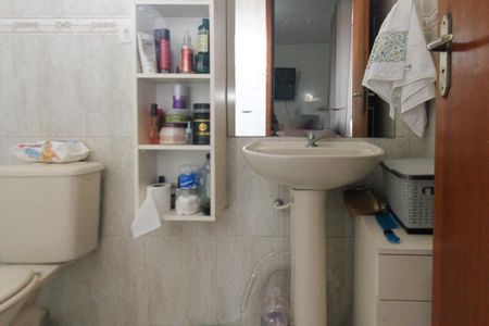 Casa para alugar com 213m², 3 quartos e 4 vagasBanheiro da Suíte