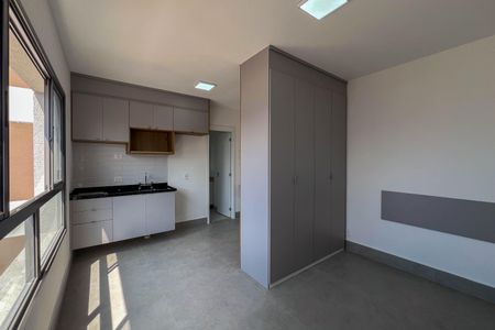 Studio para alugar com 24m², 1 quarto e sem vaga Studio para alugar com 24m², 1 quarto e sem vagaStudio