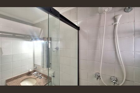 Apartamento à venda com 75m², 3 quartos e 1 vagaBanheiro da Suíte