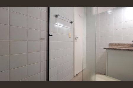 Apartamento à venda com 75m², 3 quartos e 1 vagaBanheiro da Suíte