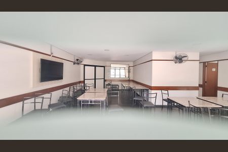 Apartamento à venda com 75m², 3 quartos e 1 vagaÁrea comum - Salão de festas