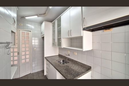 Apartamento à venda com 75m², 3 quartos e 1 vagaCozinha