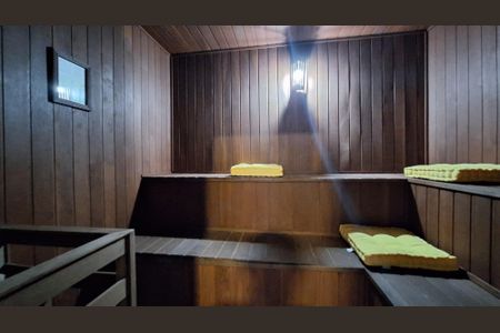 Apartamento à venda com 75m², 3 quartos e 1 vagaSaúna