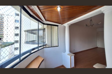 Apartamento à venda com 75m², 3 quartos e 1 vagaVaranda da Sala