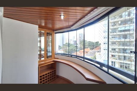 Apartamento à venda com 75m², 3 quartos e 1 vagaVaranda da Sala