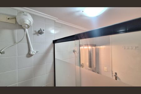Apartamento à venda com 75m², 3 quartos e 1 vagaBanheiro Social