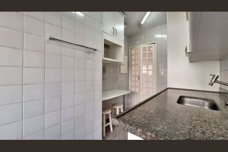 Apartamento à venda com 75m², 3 quartos e 1 vagaCozinha