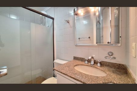 Apartamento à venda com 75m², 3 quartos e 1 vagaBanheiro Social