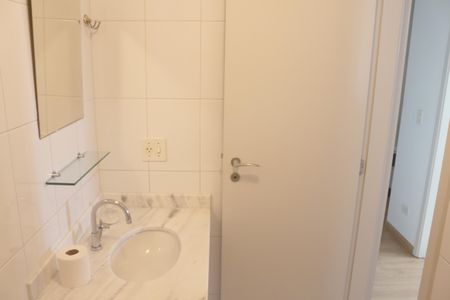 Apartamento para alugar com 63m², 2 quartos e 1 vagaBanheiro 1
