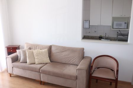 Apartamento para alugar com 63m², 2 quartos e 1 vagaSala