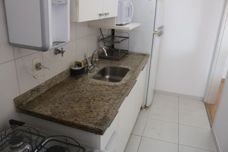 Apartamento para alugar com 63m², 2 quartos e 1 vagaCozinha