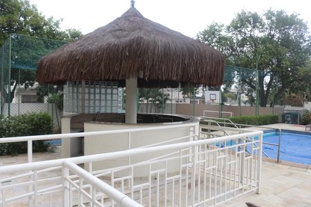 Apartamento para alugar com 63m², 2 quartos e 1 vagaÁrea comum - Piscina