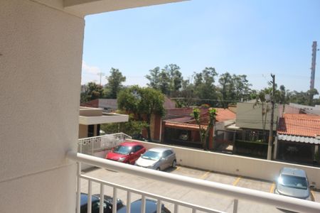 Apartamento para alugar com 63m², 2 quartos e 1 vagaVaranda