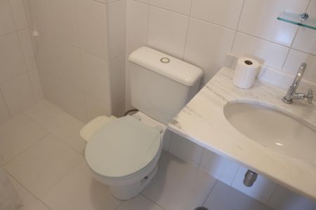 Apartamento para alugar com 63m², 2 quartos e 1 vagaBanheiro 1