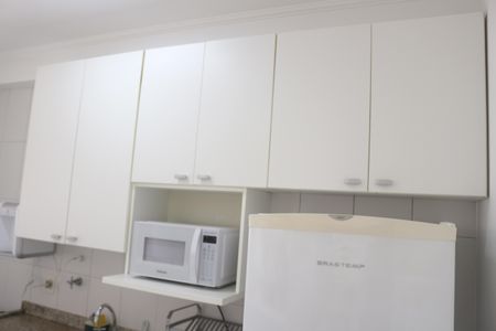 Apartamento para alugar com 63m², 2 quartos e 1 vagaCozinha