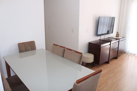 Apartamento para alugar com 63m², 2 quartos e 1 vagaSala