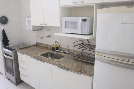 Apartamento para alugar com 63m², 2 quartos e 1 vagaCozinha