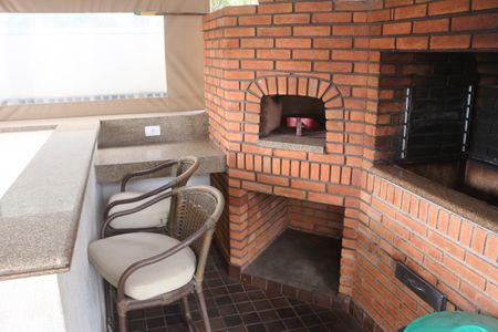 Apartamento para alugar com 63m², 2 quartos e 1 vagaÁrea comum - Churrasqueira