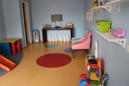 Apartamento para alugar com 63m², 2 quartos e 1 vagaBrinquedoteca