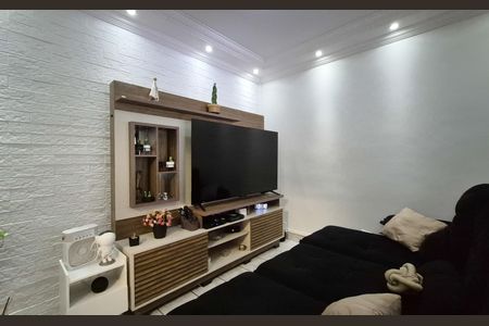 Casa à venda com 153m², 3 quartos e 2 vagasSala