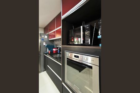 Casa de condomínio à venda com 220m², 3 quartos e 4 vagasCozinha