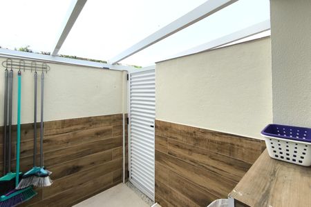 Casa de condomínio à venda com 220m², 3 quartos e 4 vagasÁrea de Serviço