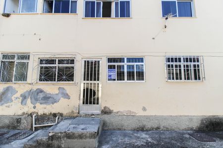 Apartamento para alugar com 52m², 2 quartos e 1 vagaFachada