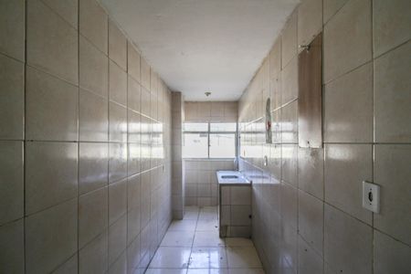 Apartamento para alugar com 52m², 2 quartos e 1 vagaCozinha