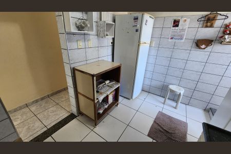 Apartamento para alugar com 90m², 2 quartos e sem vagaCozinha