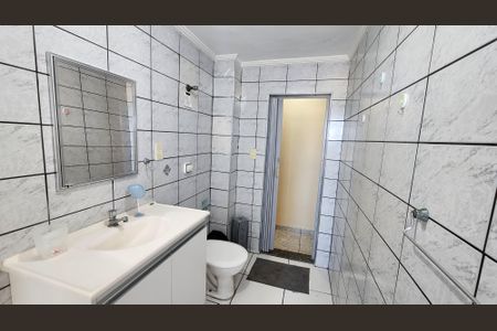 Apartamento para alugar com 90m², 2 quartos e sem vagaBanheiro Social