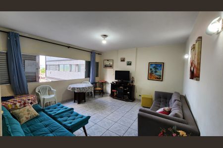 Apartamento para alugar com 90m², 2 quartos e sem vagaSala