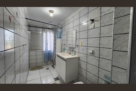 Apartamento para alugar com 90m², 2 quartos e sem vagaBanheiro Social