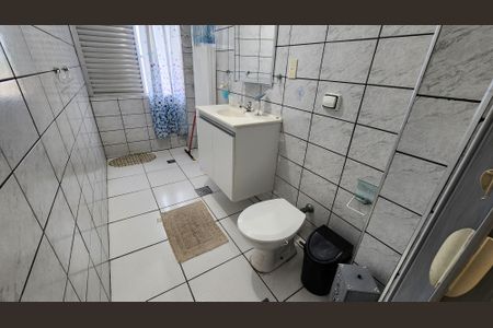 Apartamento para alugar com 90m², 2 quartos e sem vagaBanheiro Social