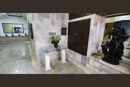 Apartamento para alugar com 90m², 2 quartos e sem vagaHall de entrada