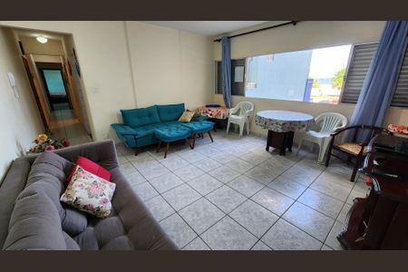 Apartamento para alugar com 90m², 2 quartos e sem vagaSala